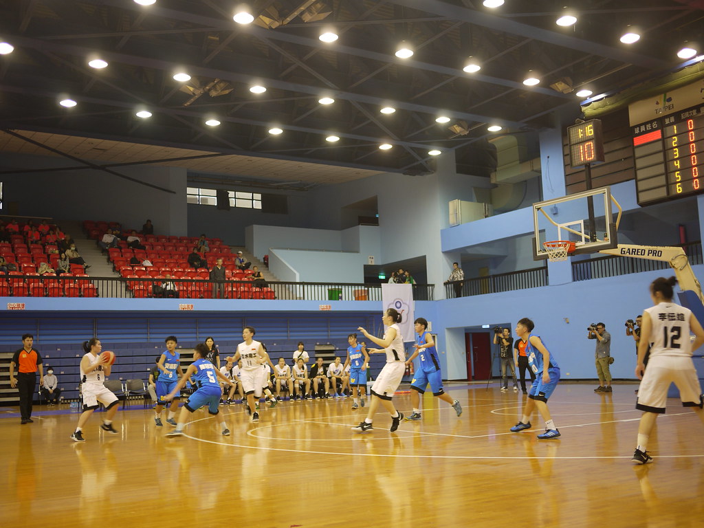 U18歷練成長　吳佳樺扛起淡商衛冕路