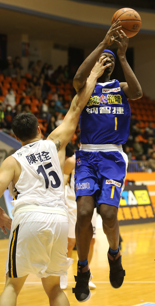 裕隆戰績第1　賀夫獲單週最佳球員