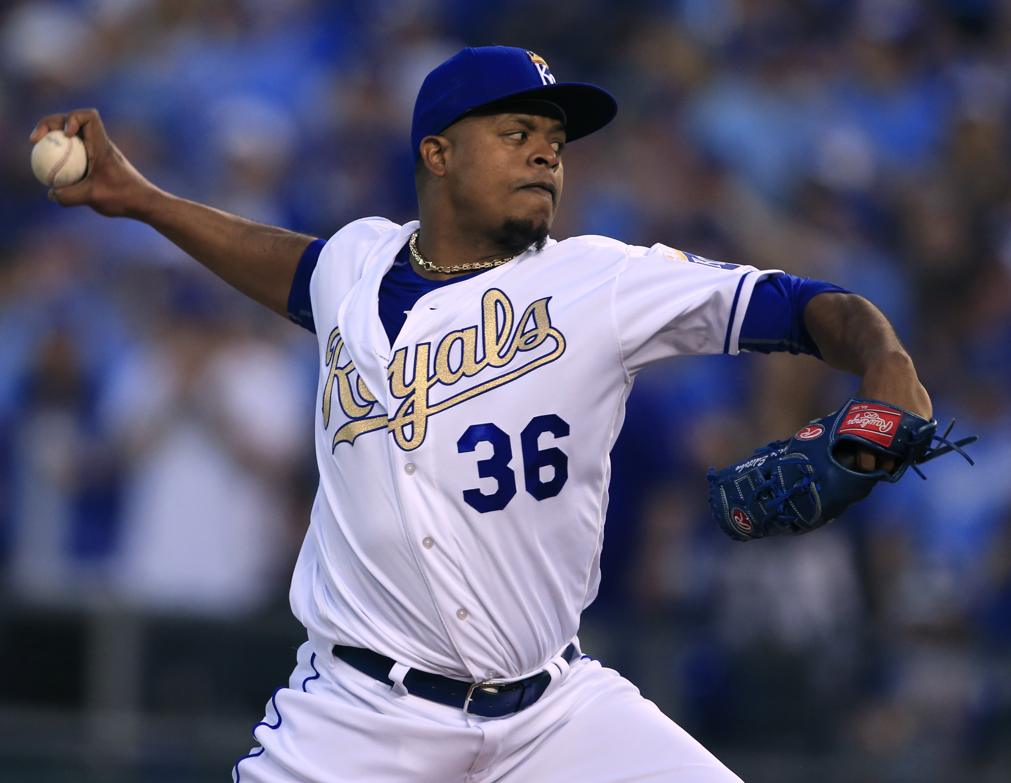 補強先發投手　傳馬林魚簽Volquez