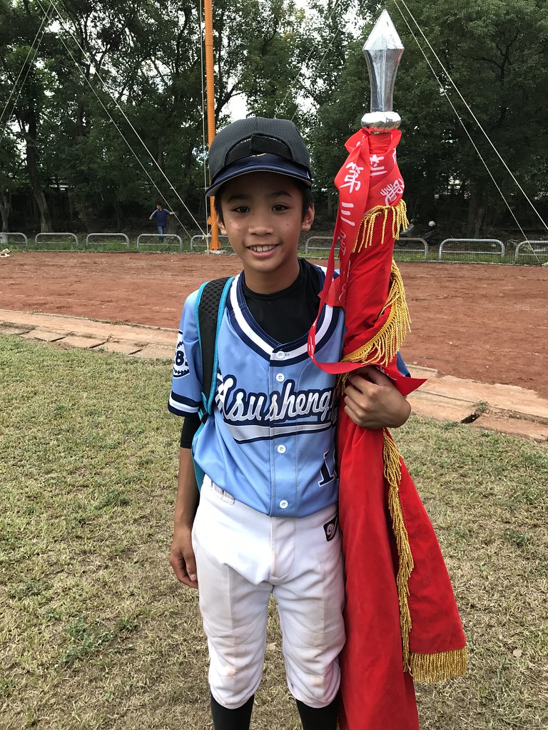 不覺得水踰很強　陽念祖「平常心」應戰