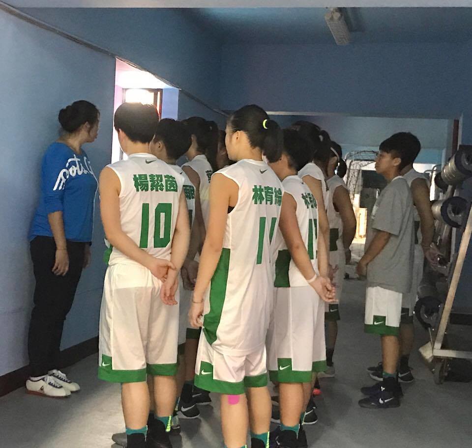 陽明末節敗北　教練：太容易放棄