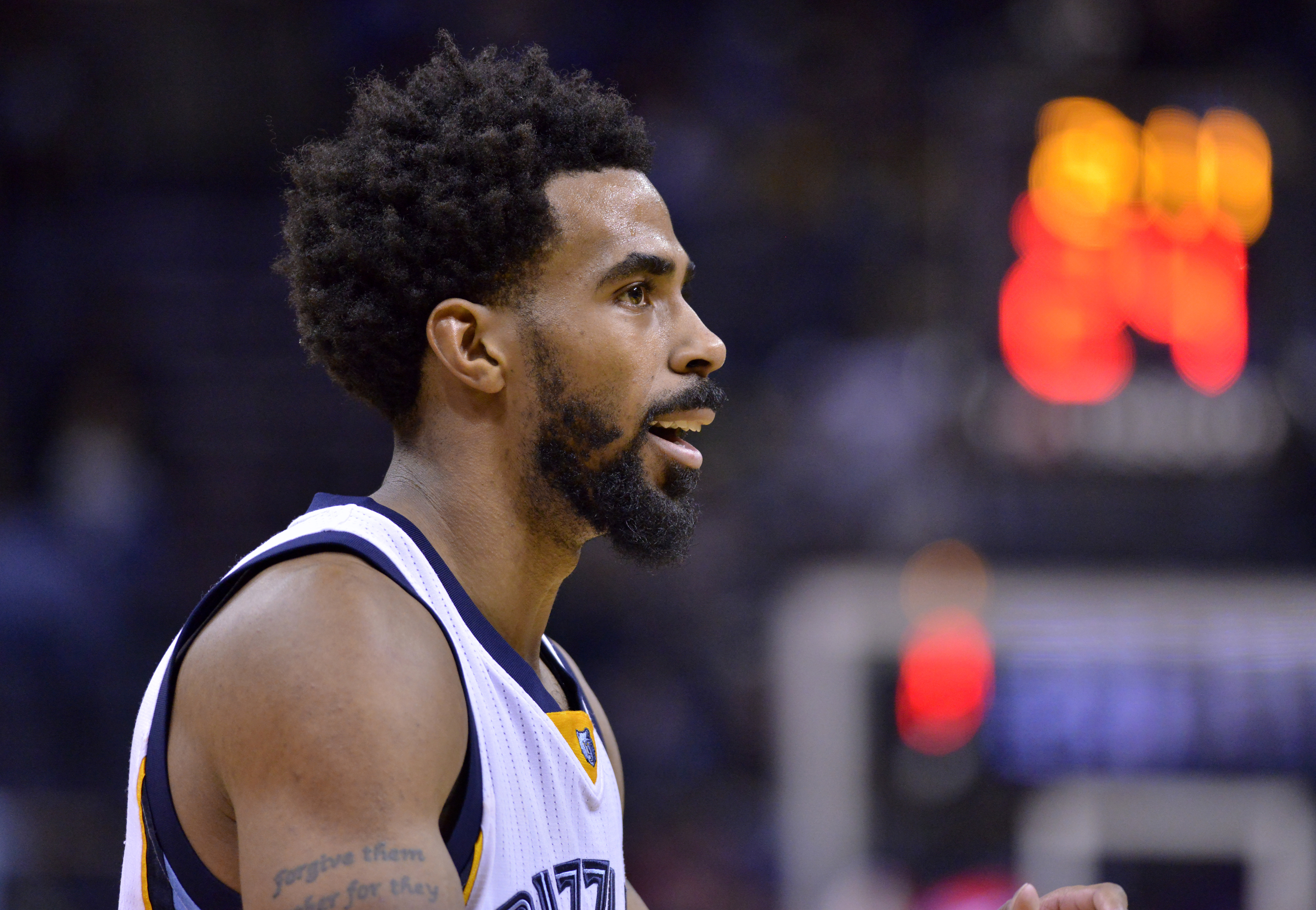 灰熊又見傷兵　Conley至少休6週