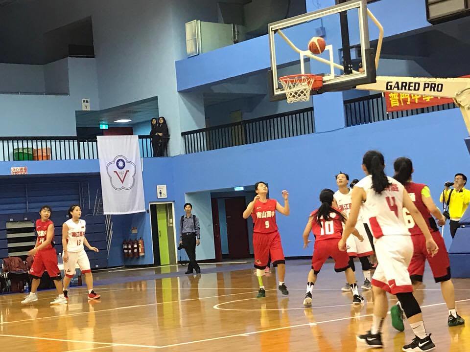 前場吞敗　滬江大勝南山25分