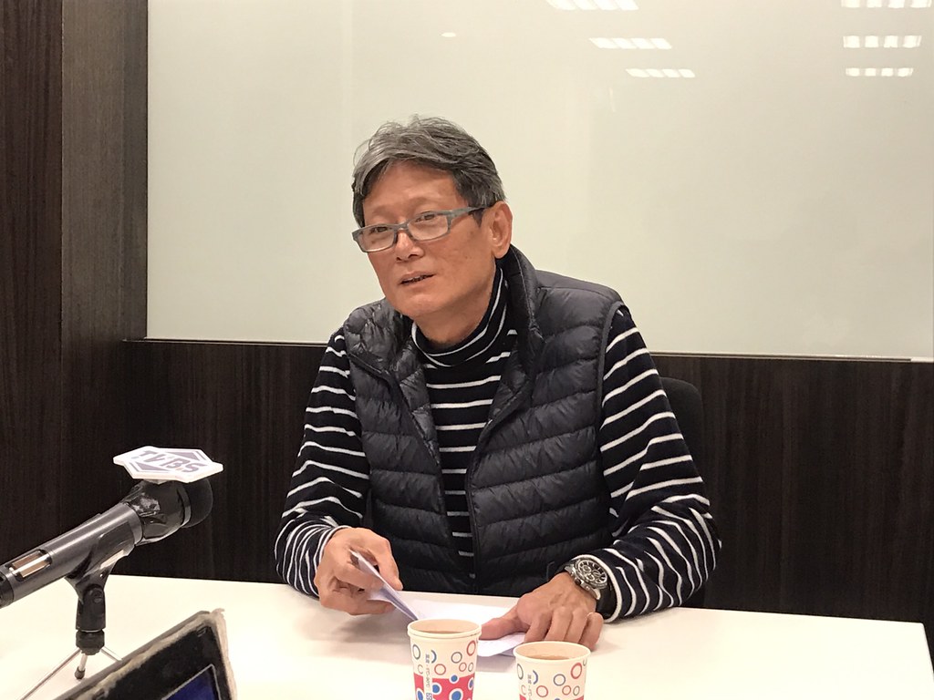 胡智為等5人　確定不入50人名單