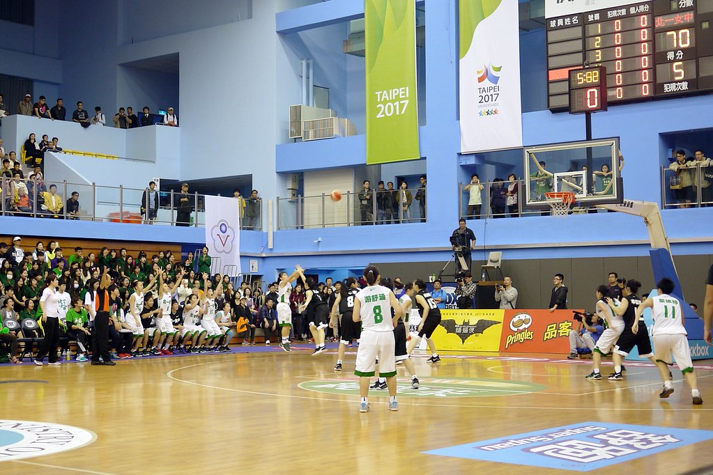 北一4連勝晉級　避免重蹈覆轍