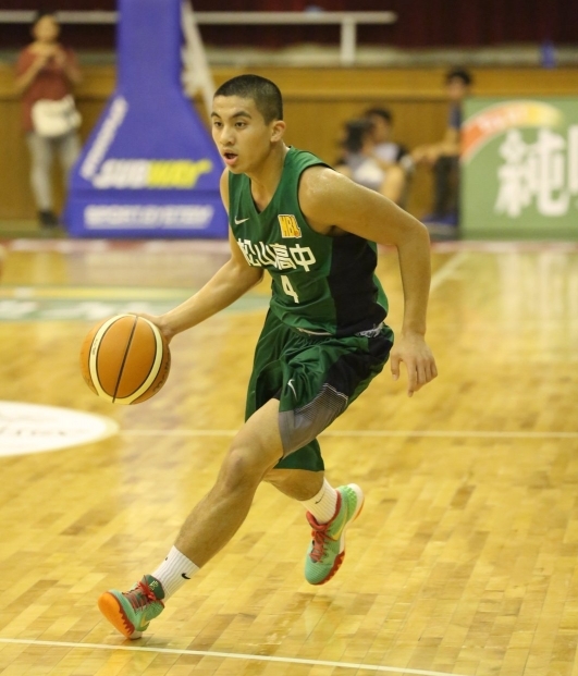 「就是投不進」　高國豪改變攻擊模式