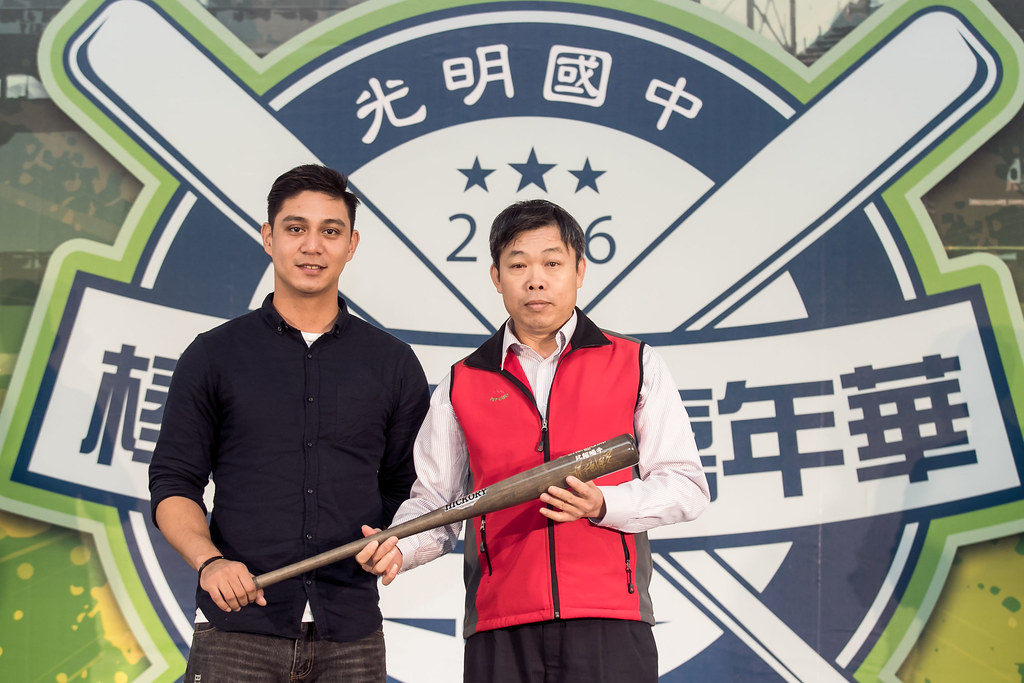 為母校募款　曾陶鎔很開心有回饋能力