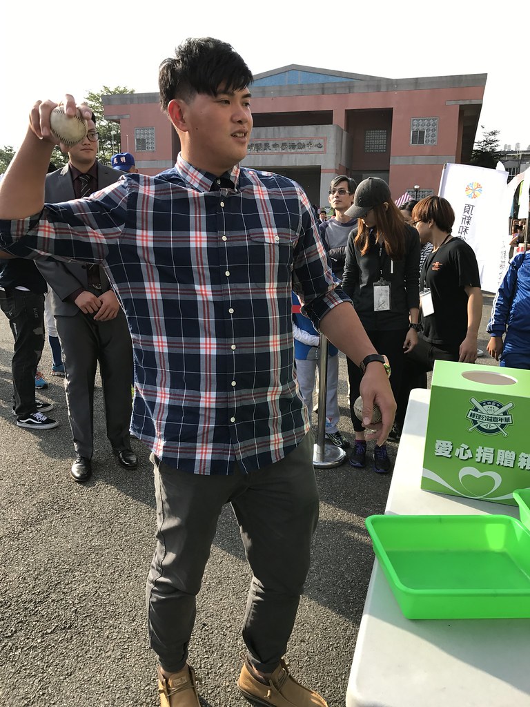 披中華隊球衣　宋家豪：有機會一定不放過