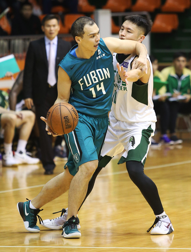 不當一哥也沒關係　蔡文誠贏球至上