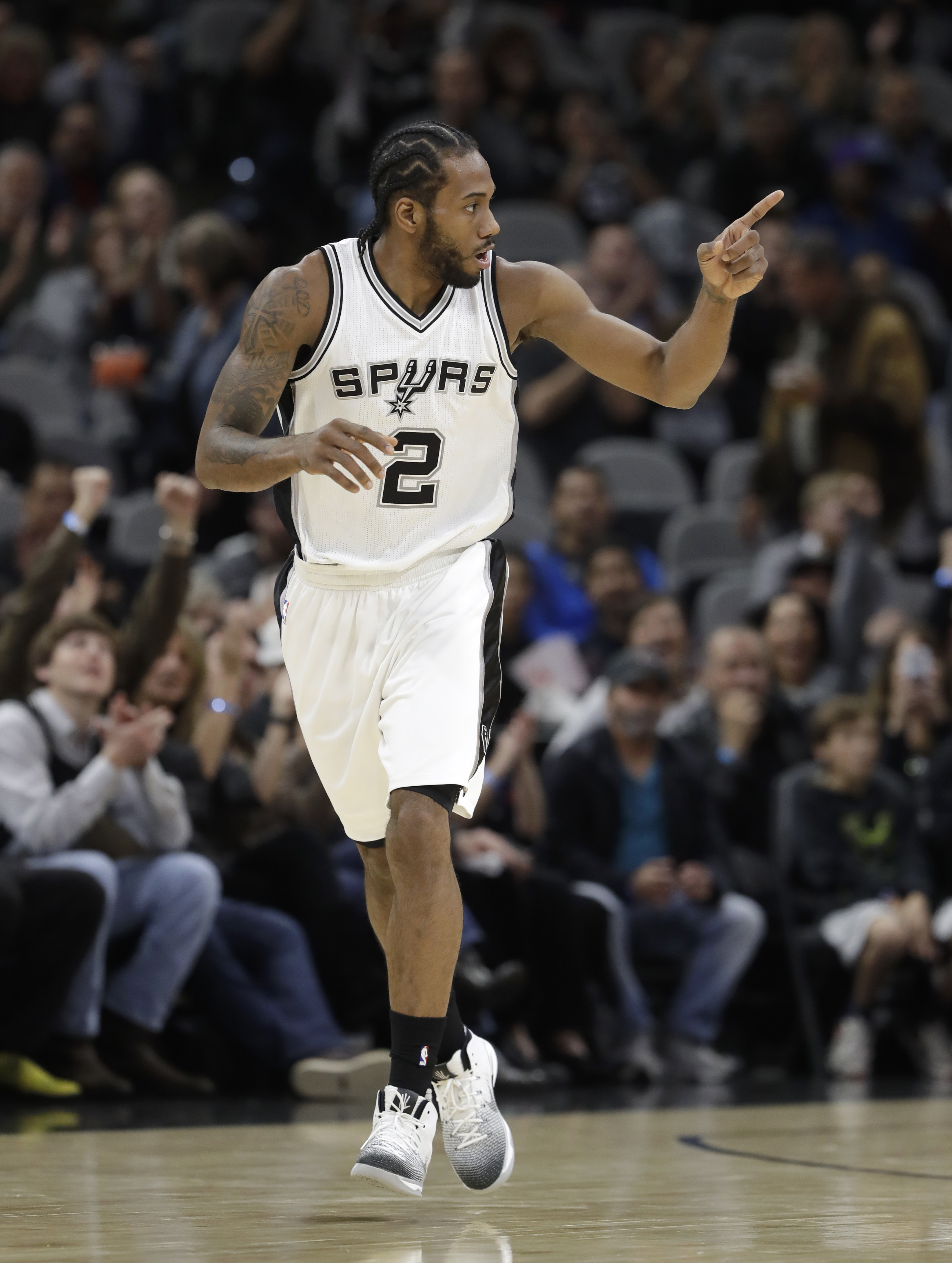 單節只得9分　馬刺仍奪客場開季12連勝