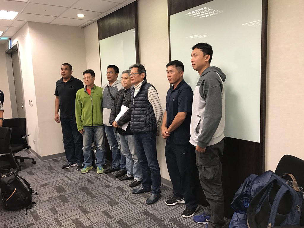 中華隊受訓名單出爐　有李振昌、王維中