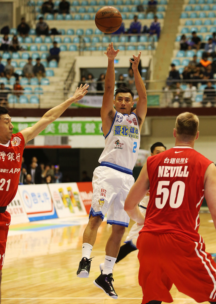 打台銀特順手　蘇翊傑24分助達欣4連勝