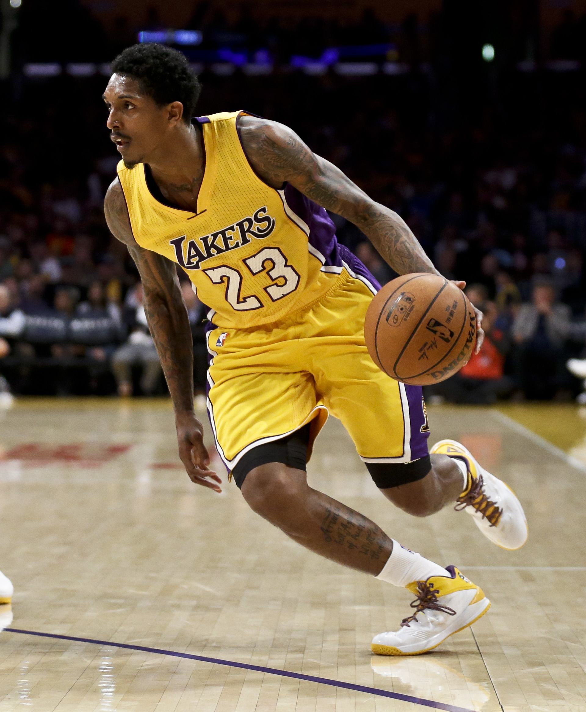 Williams替補飆分創紀錄　湖人仍吞5連敗