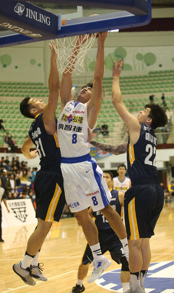 守住菲爾普斯　周柏臣：有成就感