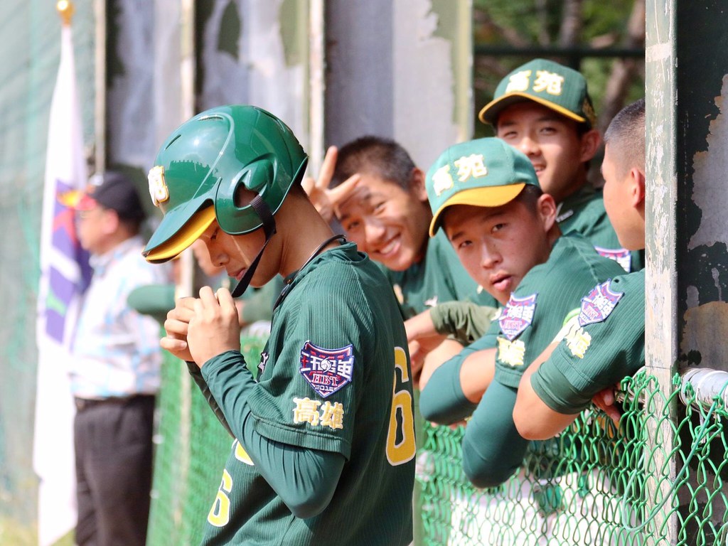 「綠色怪物」晉級　高苑冠軍戰對決穀保