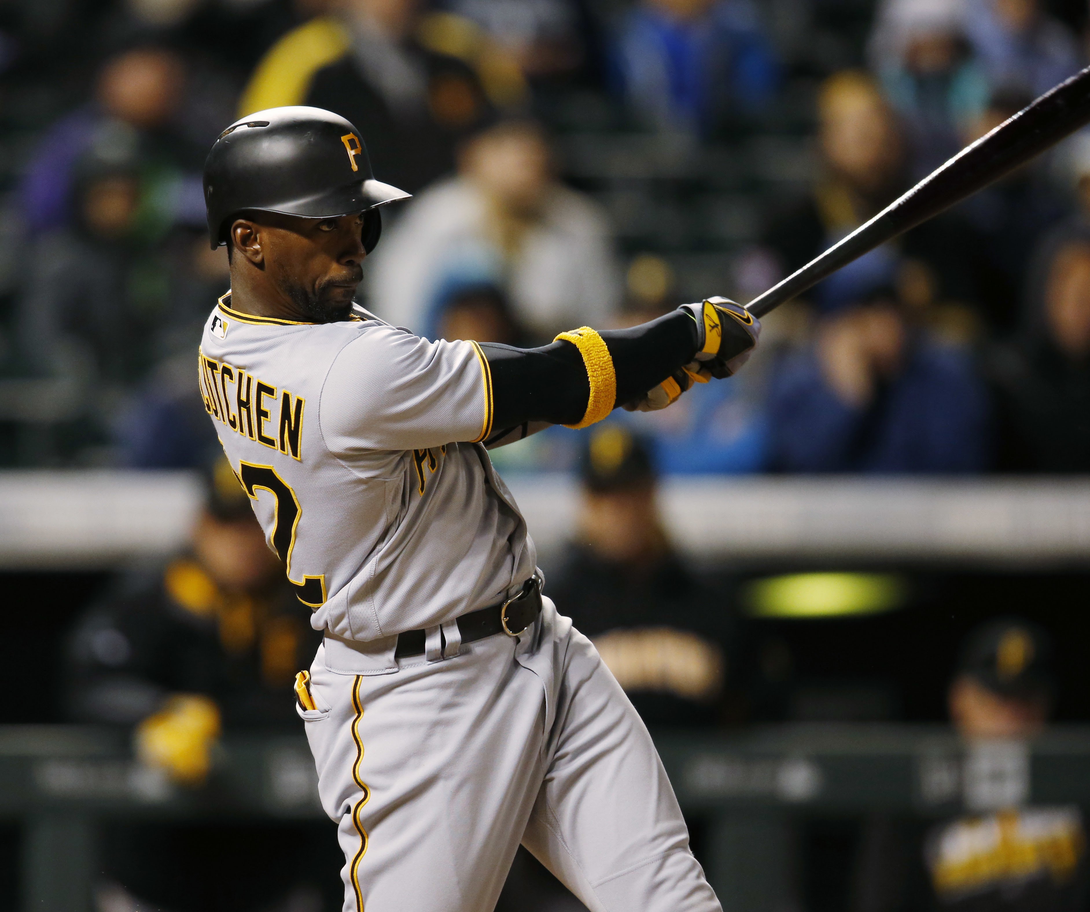 坦承受交易傳聞困擾　McCutchen：想繼續當海盜