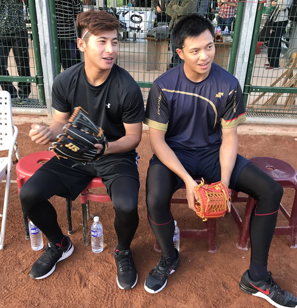 交流戰遇陽岱鋼？　吳念庭笑答：還不一定喔