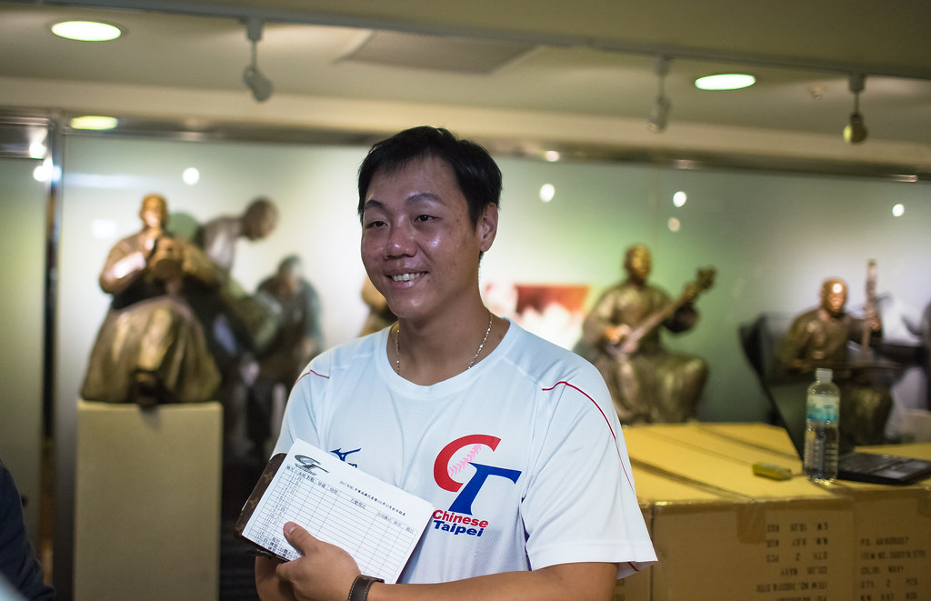 拚突破現狀　林益全想克服「乳酸代謝慢」