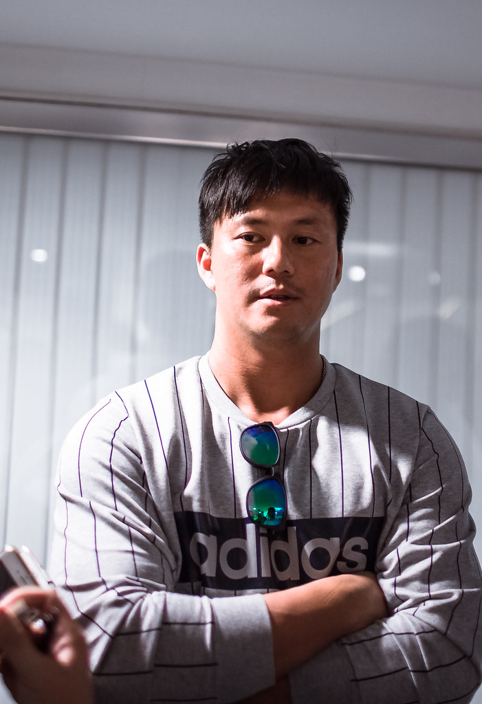 高國輝談「薪」　老婆滿意他就滿意