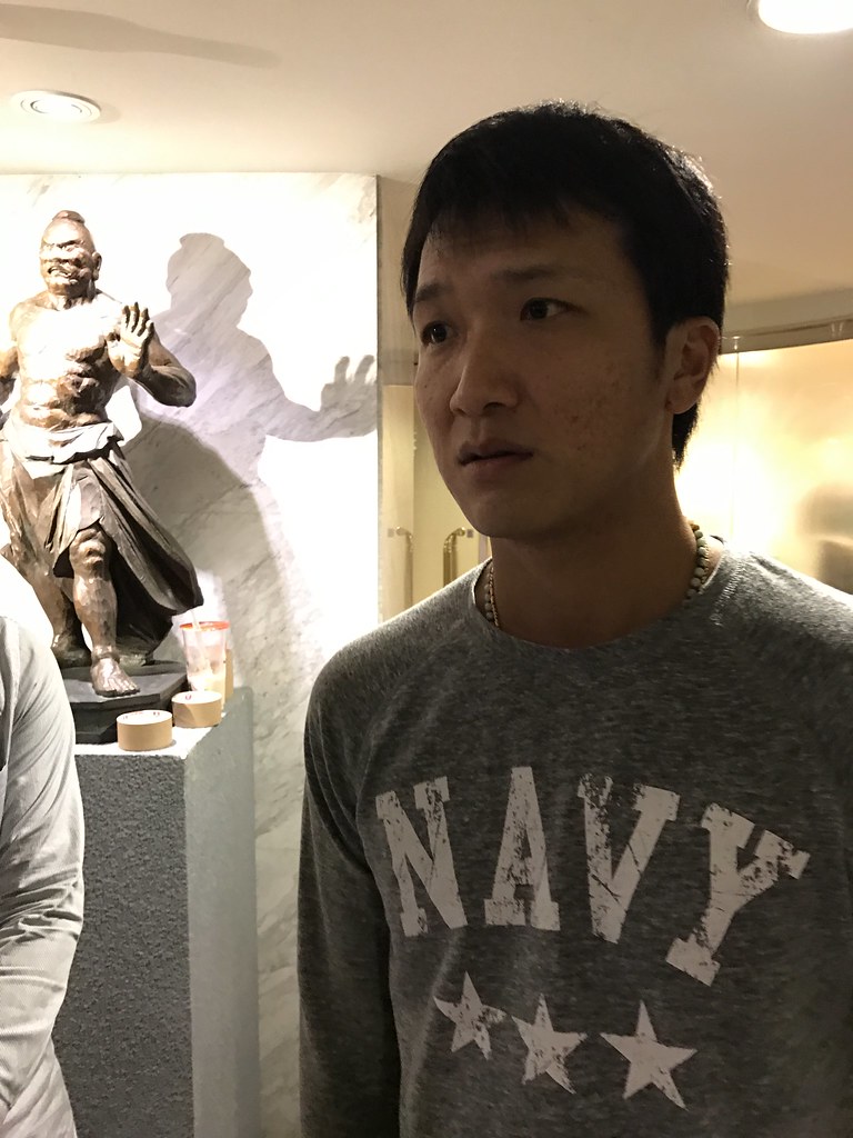 上次當國手是國三　蔡明晉看到名單「嚇一跳」