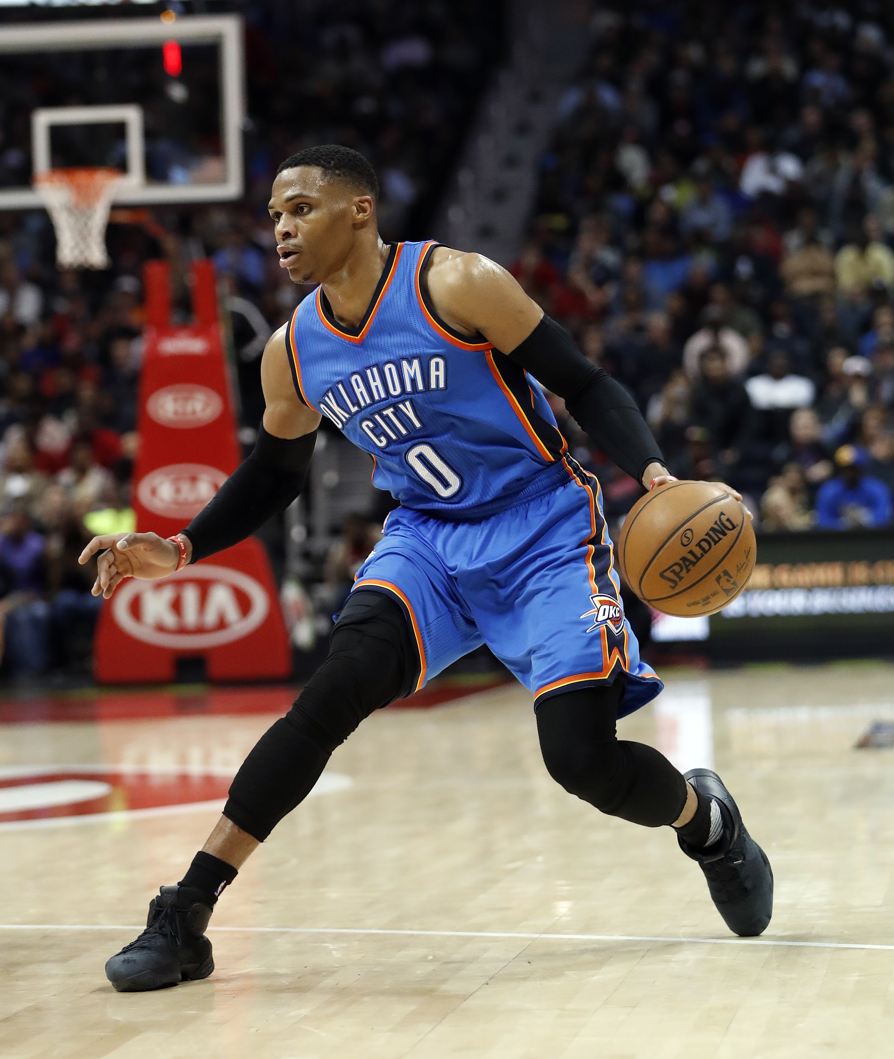 雷霆慘敗鹽湖城　Westbrook：大三元問題搞得很煩