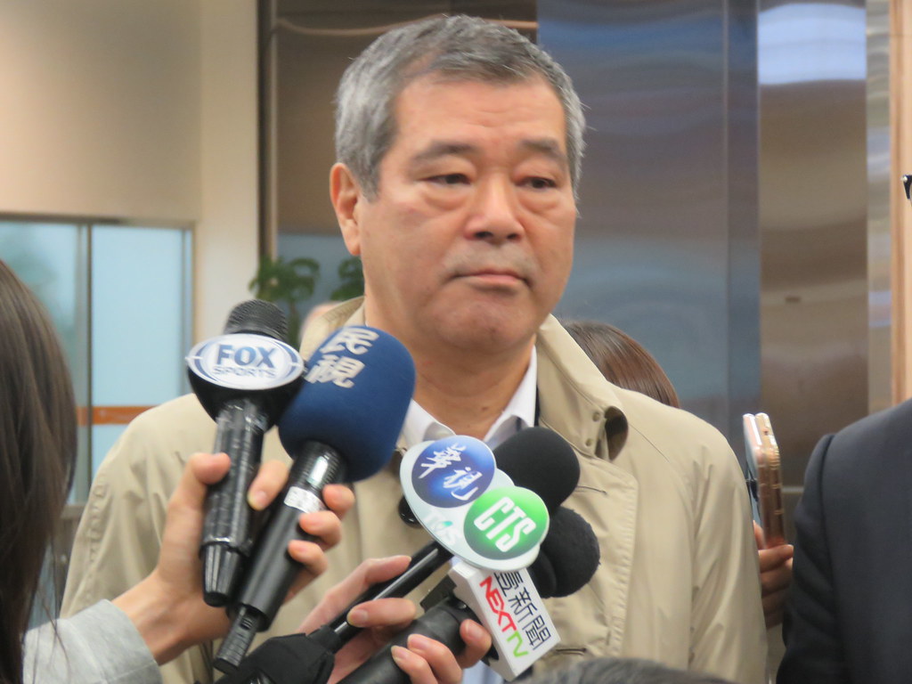 賦予陽岱鋼2號球衣　巨人社長：充滿期待