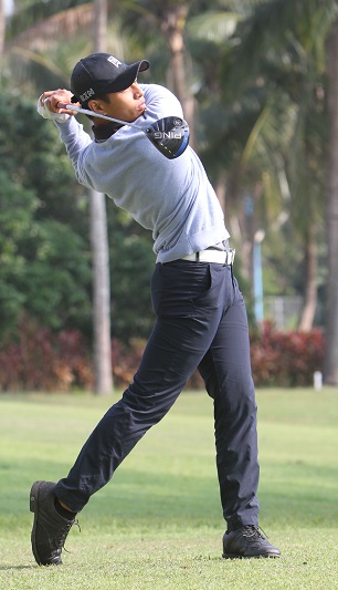 連2天6字頭　賴嘉一並列領先