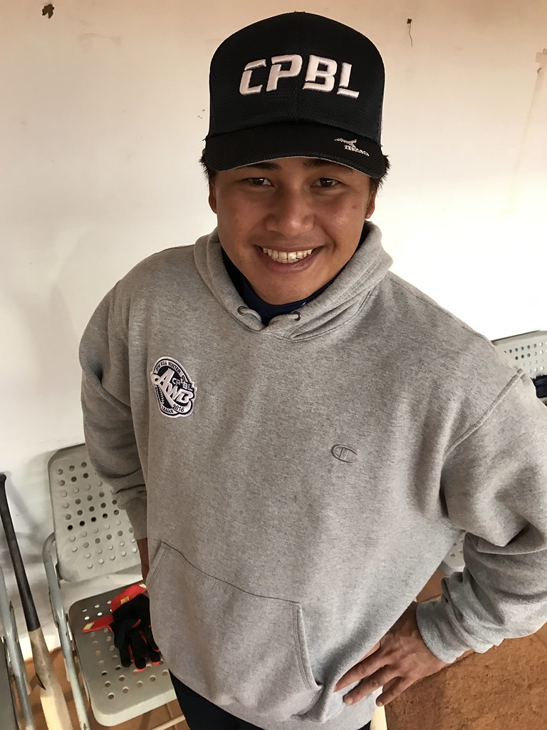 打擊穩定　陽冠威改當工具人