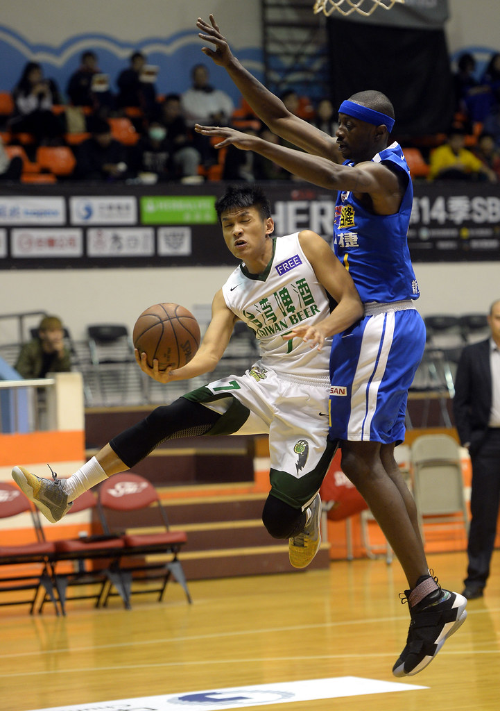 于煥亞、李愷諺新秀奮起　台啤增威力