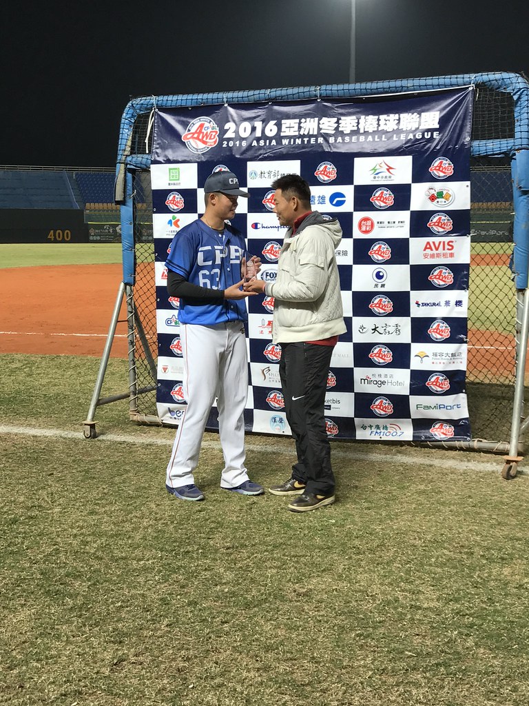 人生首座MVP　洪心騏目標上一軍