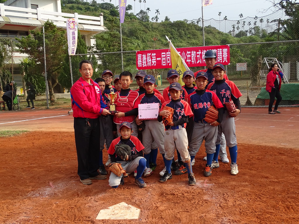 培育出申皓瑋　50人迷你小學千秋奪季軍