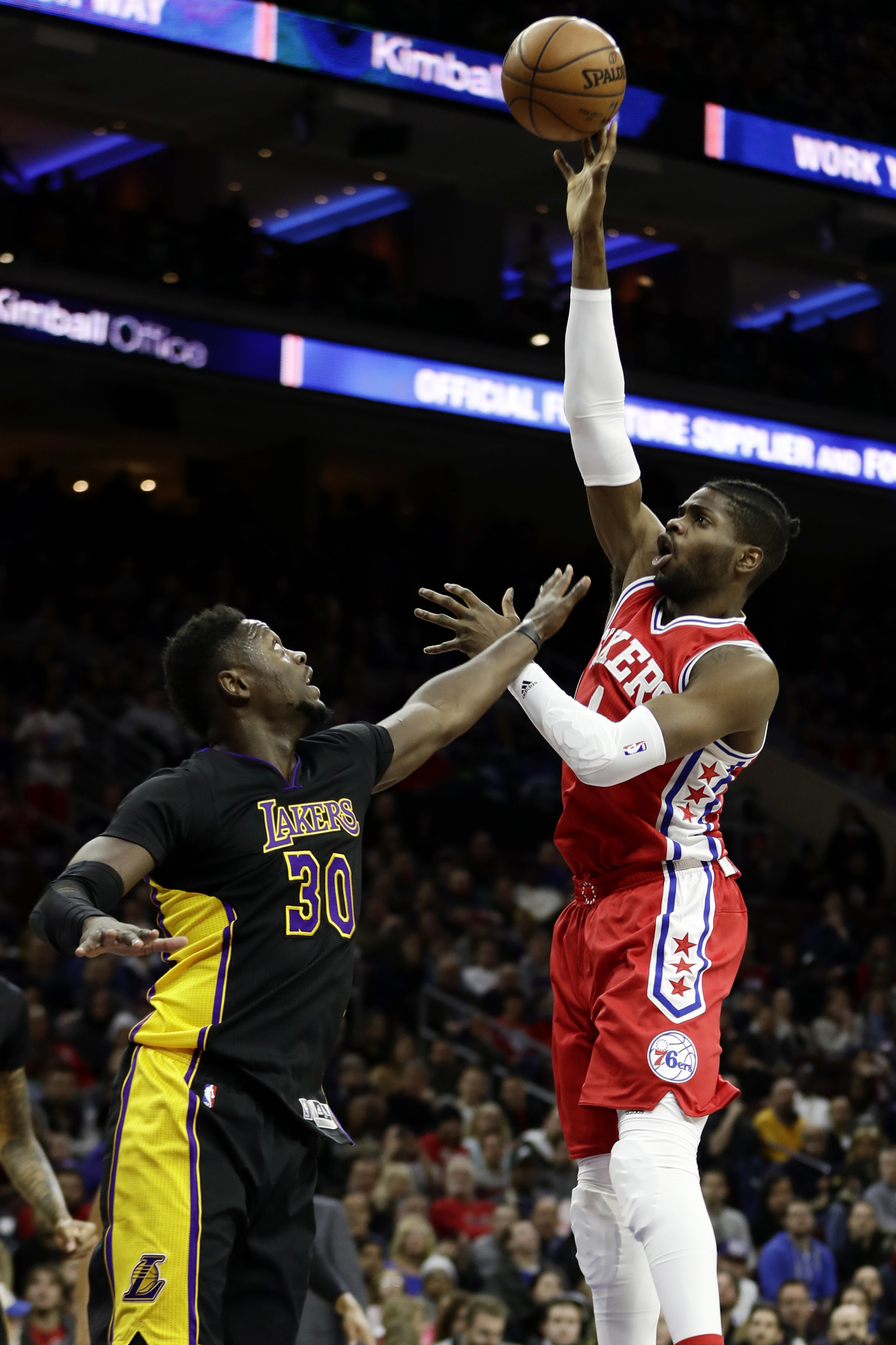 76人鋒線擠　Noel：球隊要設法解決