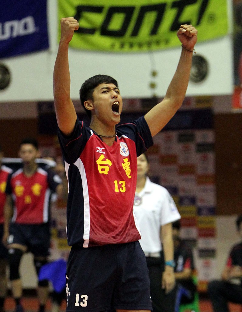 黃建逢、王欣婷　衛冕得分王與后