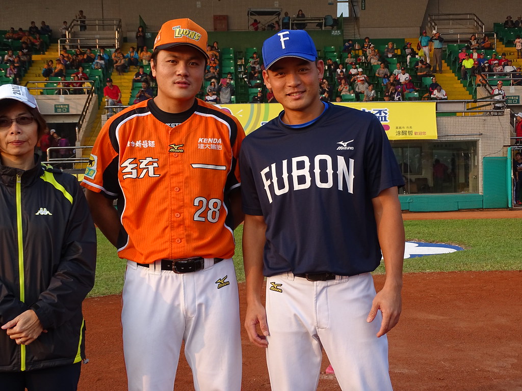 2016諸羅山盃開打　地主力阻日本連霸