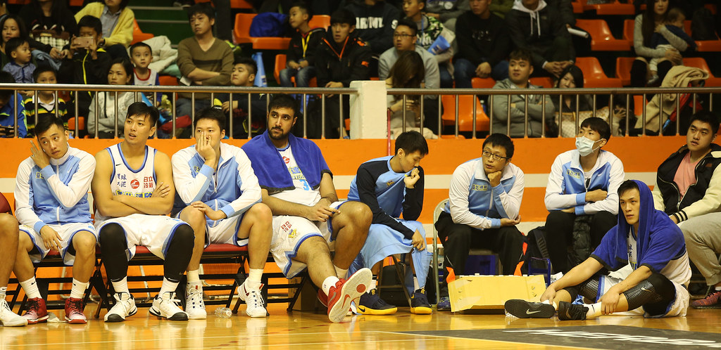 單節只得2分平紀錄　達欣7連勝遭台銀喊卡