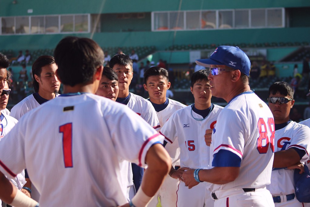 「有點可惜」　中培無緣連霸