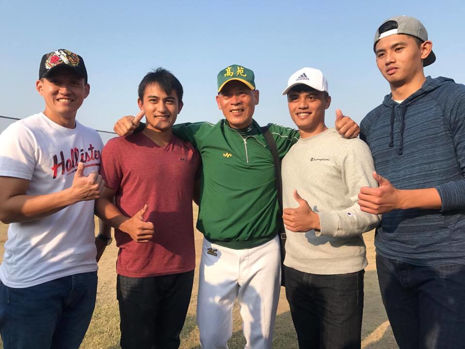 高苑四劍客再聚首　期許明年創佳績  