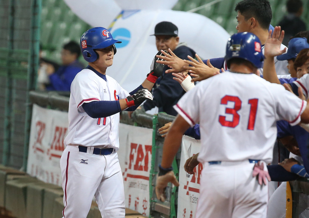 吳桀睿猛打賞　中培擊敗韓聯奪季軍