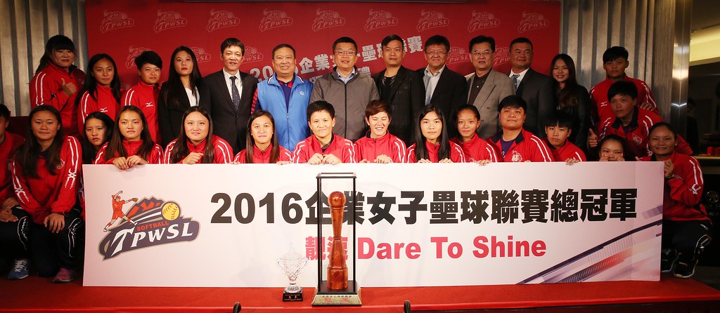 企聯女壘元年個人獎大贏家　李思詩獲年度MVP 