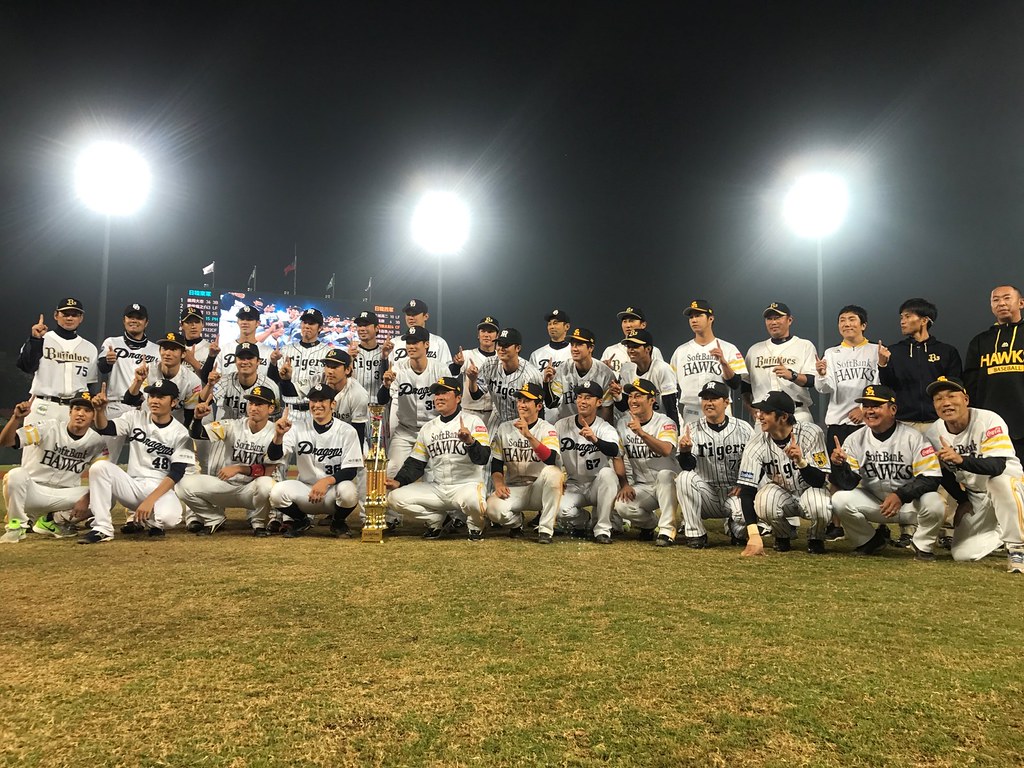 日職西軍奪冠　總教練：吉田是球隊勝利關鍵