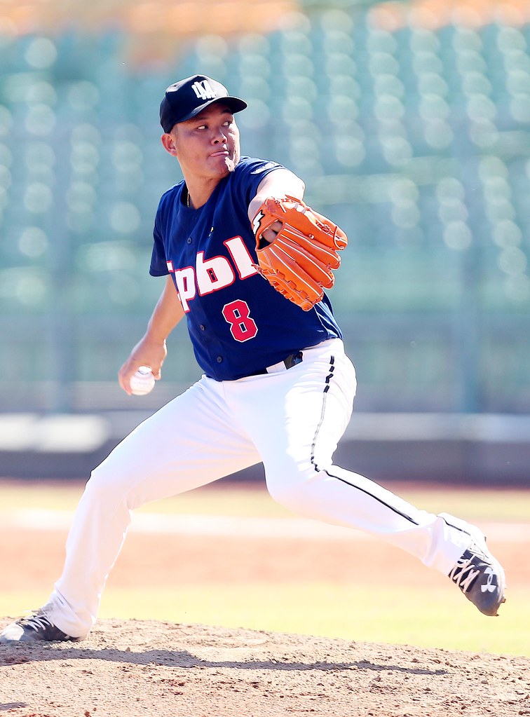 釋出後參加測試　曾孟承：對棒球執著