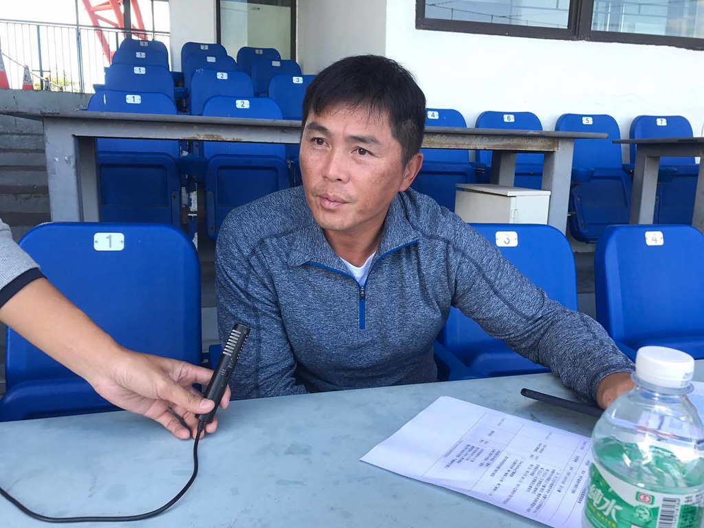 阿福救援中華隊　葉君璋：把最好的表現出來