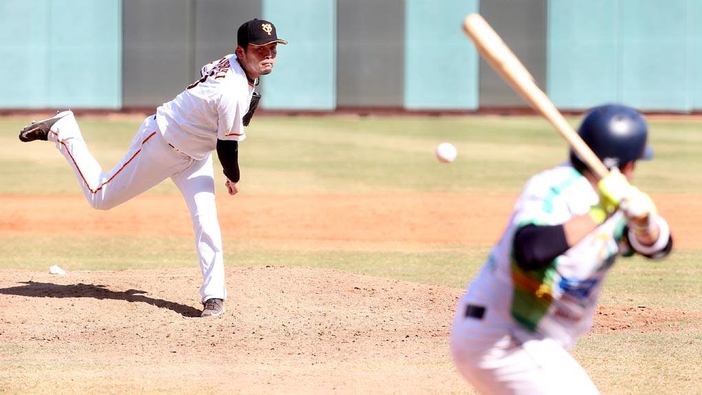 中職首屆戰力外測試　27名選手投手最多