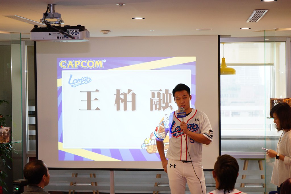 王柏融談合約　盼加旅外條款