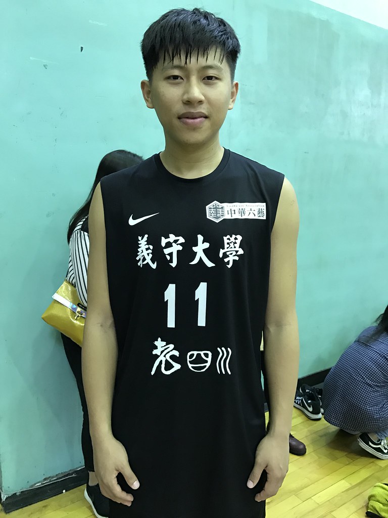 吳松蔚穩定軍心　盼學弟當接班人