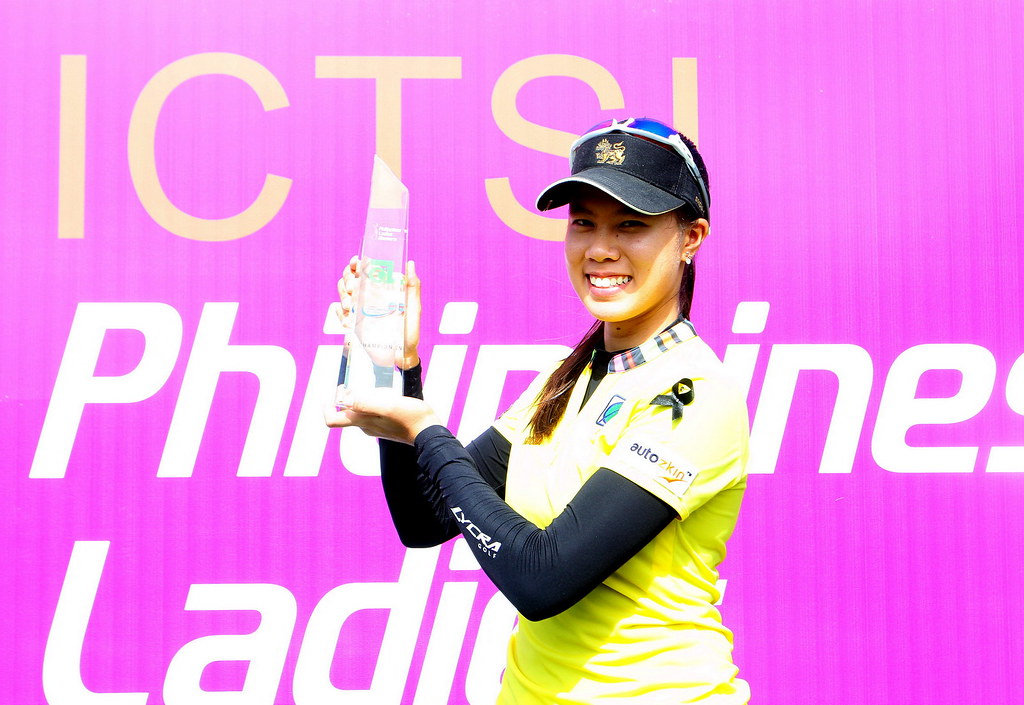 Langkulgasettrin封后　收菲巡與台巡首冠