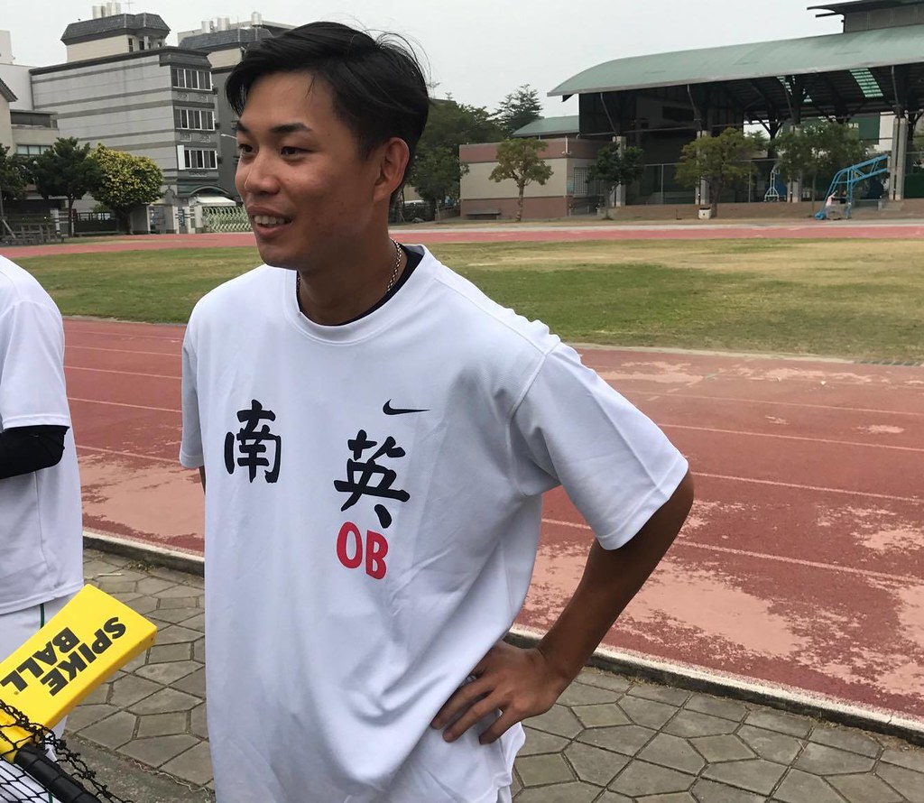 1月中華隊報到　陳品捷不排除參加中職選秀