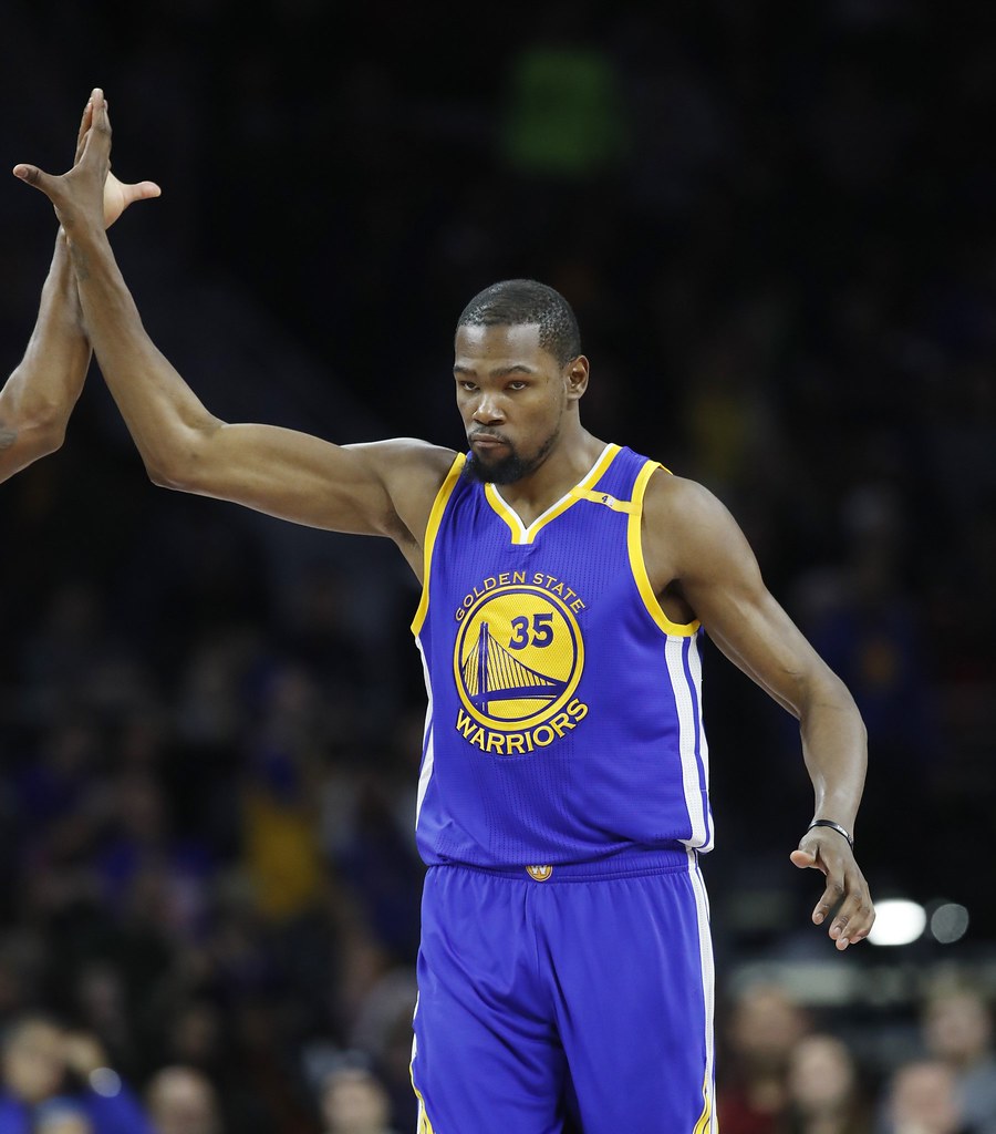 Durant 31分鐘飆32分　勇士拔活塞