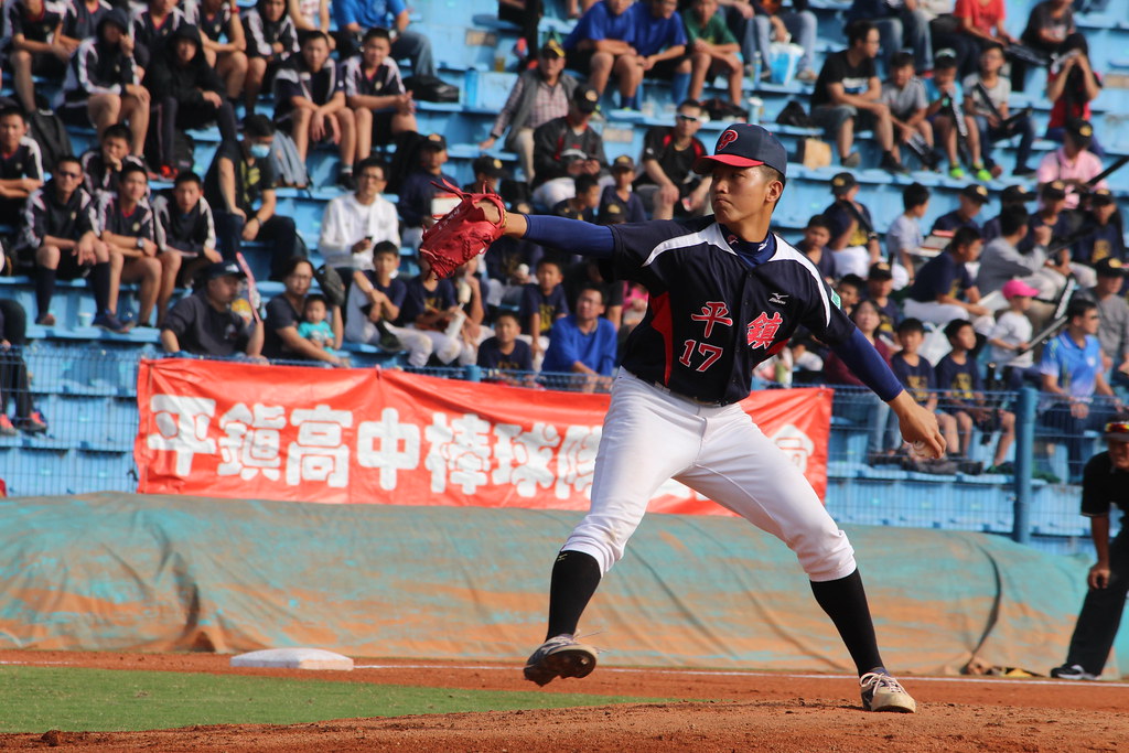 台日棒球菁英賽　平鎮力剋奈良旗開得勝