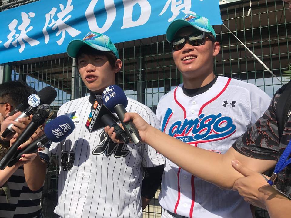 陳冠宇對決大王　王柏融選到四壞